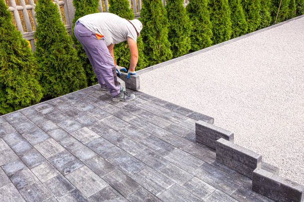 Best Driveway Stamping and Staining in Barry, IL